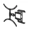 Hama TV Wall Bracket, Swivel, Tilt, Pull-out, 191 cm (75) up to 45 kg