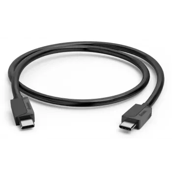 Hama USB-C Cable, E-Marker, USB 3.2 Gen2, 10 Gbit/s, 5 A, 100 W, 2.00 m