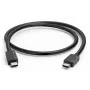Hama USB-C Cable, E-Marker, USB 3.2 Gen2, 10 Gbit/s, 5 A, 100 W, 2.00 m