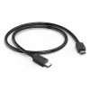 Hama USB-C Cable, E-Marker, USB 3.2 Gen2, 10 Gbit/s, 5 A, 100 W, 2.00 m