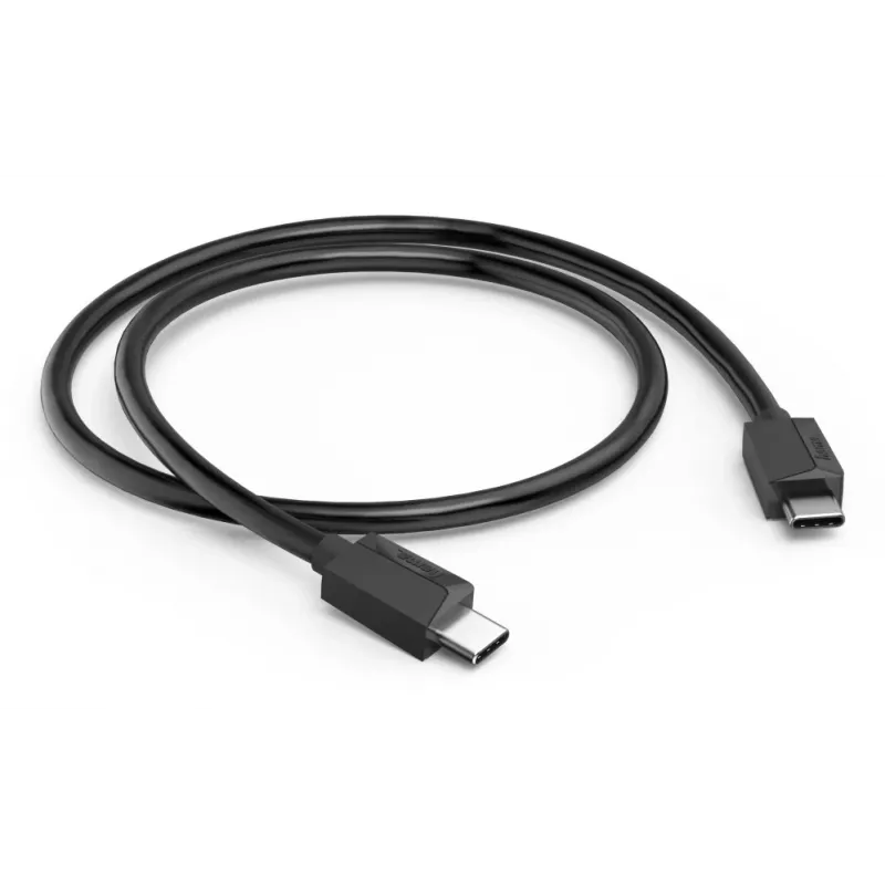 Hama USB-C Cable, E-Marker, USB 3.2 Gen2, 10 Gbit/s, 5 A, 100 W, 2.00 m