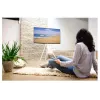 Hama 00220871 TV mount/stand 190.5 cm (75 inch) White