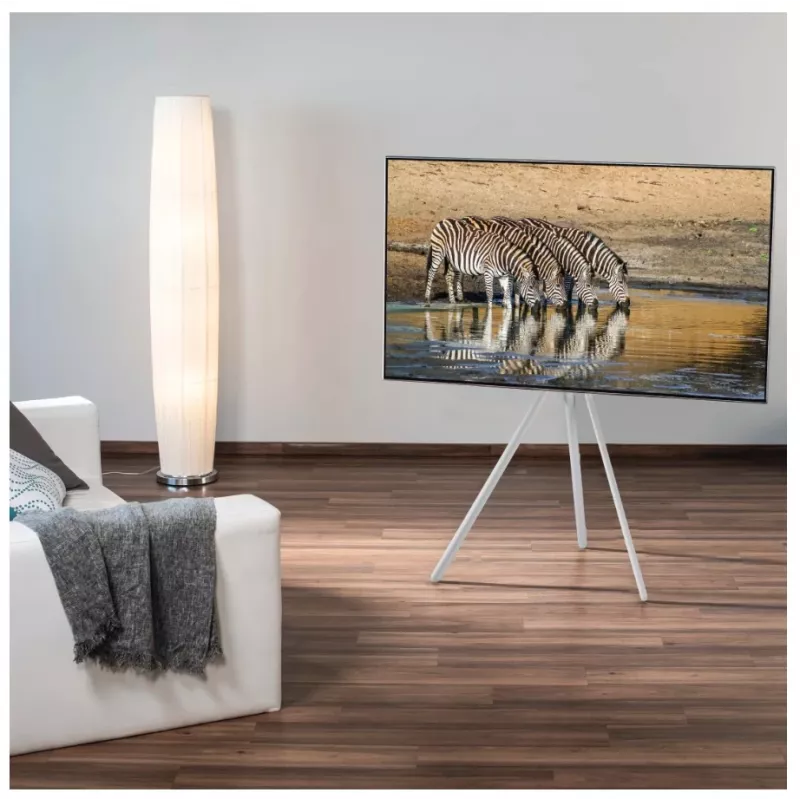 Hama 00220871 TV mount/stand 190.5 cm (75 inch) White