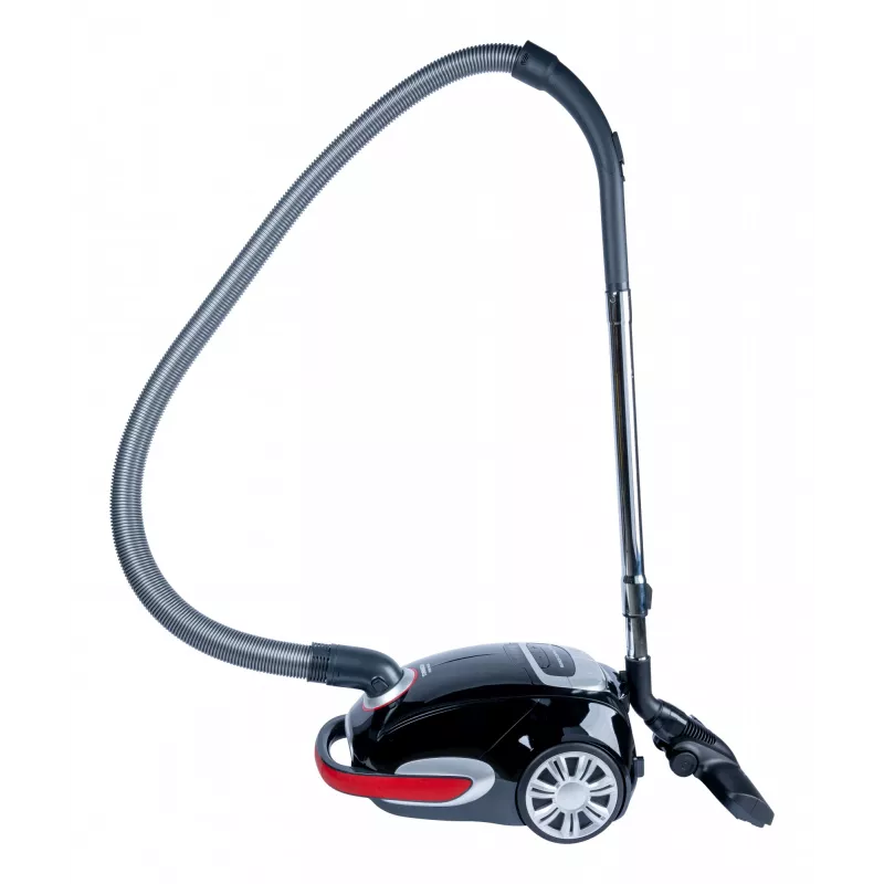 TORNADO VCBKC800BCL 800 W Bagged Cylinder Vacuum Cleaner 8M Cable