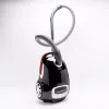 TORNADO VCBKC800BCL 800 W Bagged Cylinder Vacuum Cleaner 8M Cable