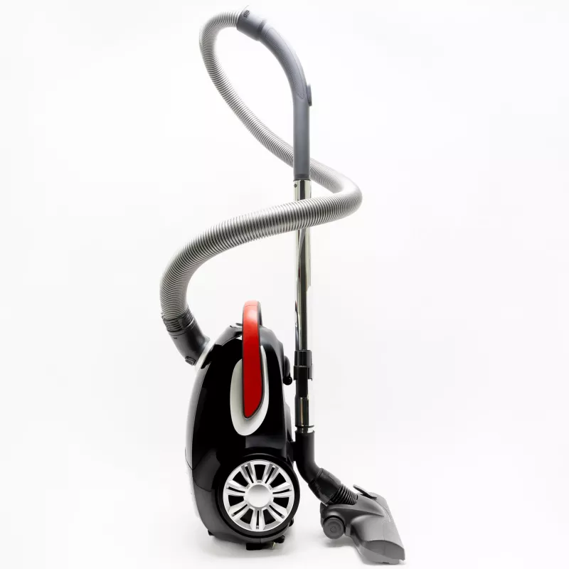 TORNADO VCBKC800BCL 800 W Bagged Cylinder Vacuum Cleaner 8M Cable