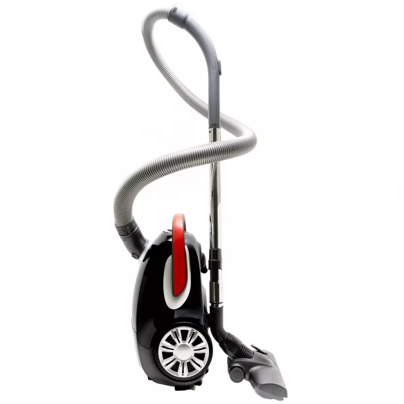 TORNADO VCBKC800BCL 800 W Bagged Cylinder Vacuum Cleaner 8M Cable