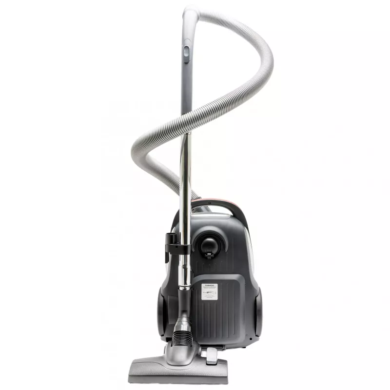 TORNADO VCBKC800BCL 800 W Bagged Cylinder Vacuum Cleaner 8M Cable