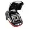 TORNADO VCBKC800BCL 800 W Bagged Cylinder Vacuum Cleaner 8M Cable