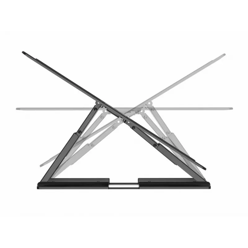 Equip 43 inch-90 inch Ultra-Slim Full Motion TV Wall Mount Bracket
