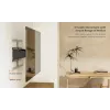 Equip 43 inch-90 inch Ultra-Slim Full Motion TV Wall Mount Bracket