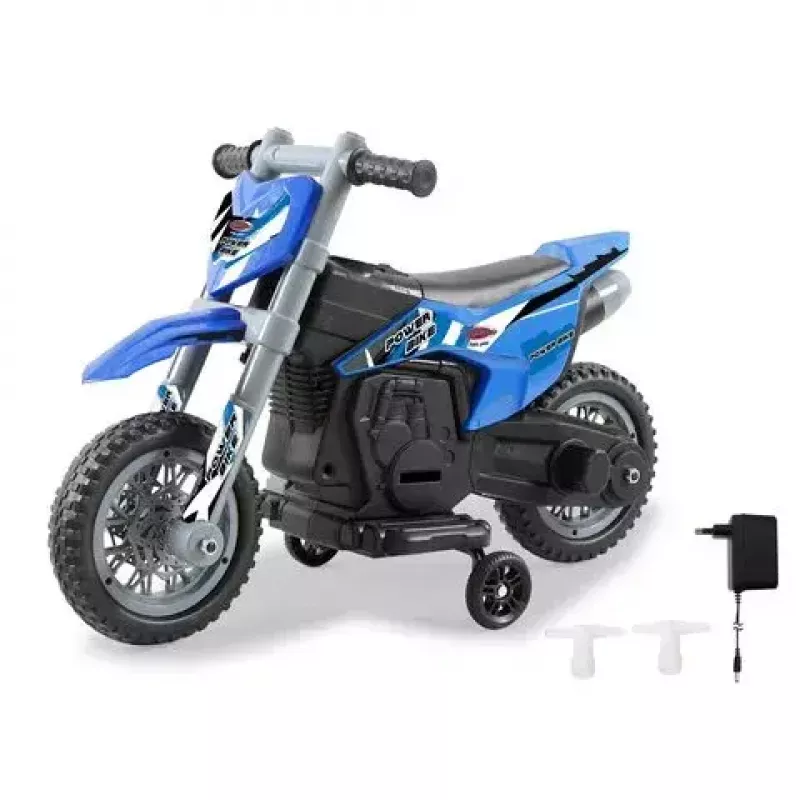 Ride-on motorcycle Jamara Power Bike Battery-powered 4 wheels
