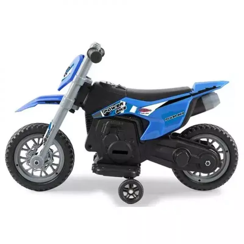 Ride-on motorcycle Jamara Power Bike Battery-powered 4 wheels