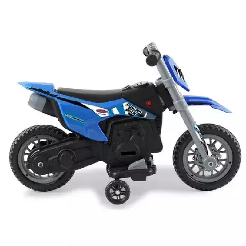 Ride-on motorcycle Jamara Power Bike Battery-powered 4 wheels