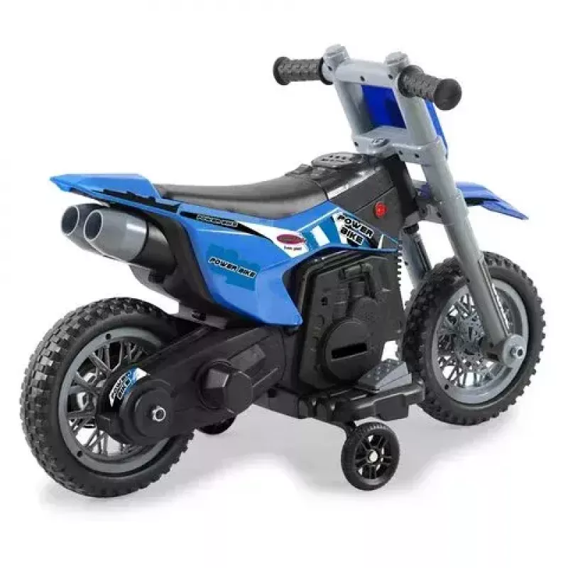 Ride-on motorcycle Jamara Power Bike Battery-powered 4 wheels