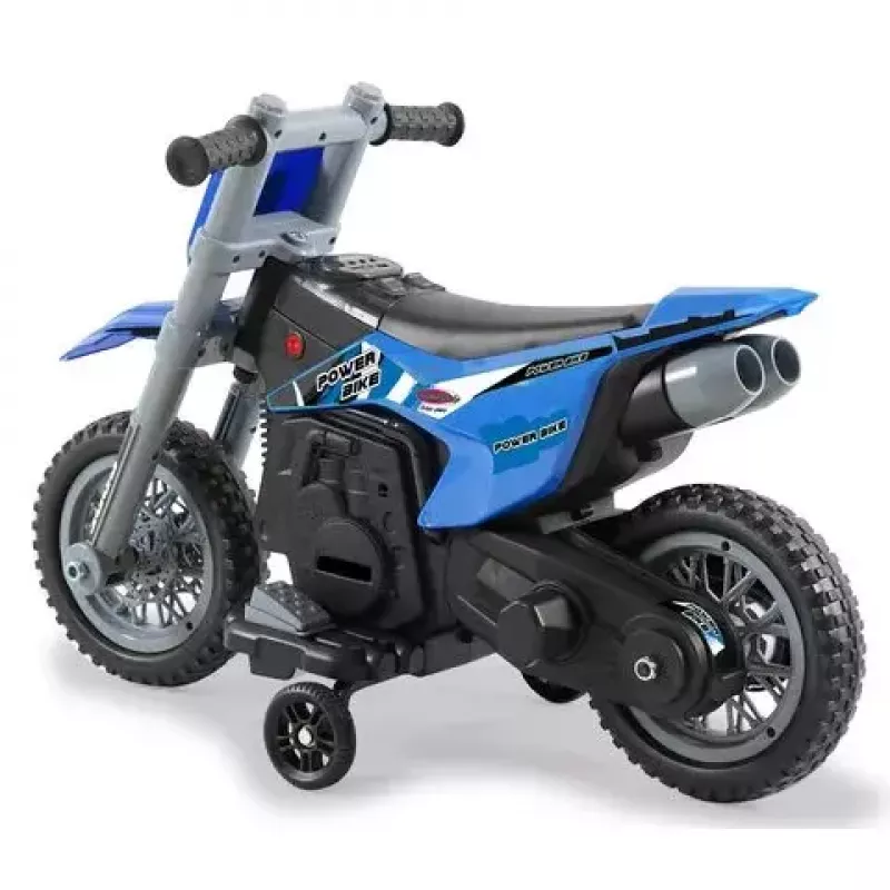 Ride-on motorcycle Jamara Power Bike Battery-powered 4 wheels