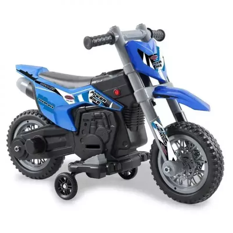 Ride-on motorcycle Jamara Power Bike Battery-powered 4 wheels