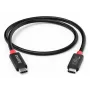 Hama 00200788 USB cable 1 m USB C Black