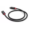 Hama 00200788 USB cable 1 m USB C Black