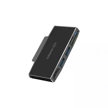 Card Reader Terratec CONNECT Go1 Black