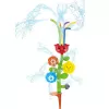 Water Play Sprinkler Jamara Mc Fizz Flowers Multicolour 3+