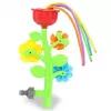 Water Play Sprinkler Jamara Mc Fizz Flowers Multicolour 3+