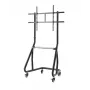 Hama Trolley 2.54 m (100 inch) Black