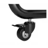 Hama Trolley 2.54 m (100 inch) Black
