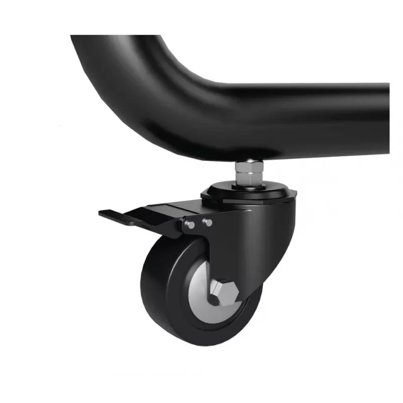 Hama Trolley 2.54 m (100 inch) Black