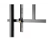 Hama Trolley 2.54 m (100 inch) Black