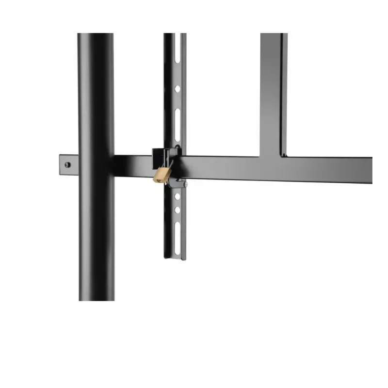 Hama Trolley 2.54 m (100 inch) Black