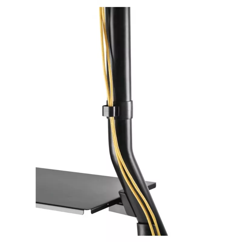 Hama Trolley 2.54 m (100 inch) Black