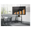 Hama Trolley 2.54 m (100 inch) Black