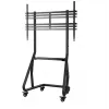 Hama Trolley 2.54 m (100 inch) Black