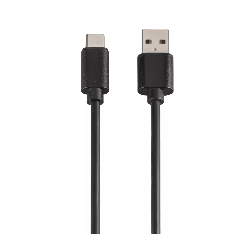 USB Cable Hama 00200907 USB 2.0 0.9m USB C USB A Black