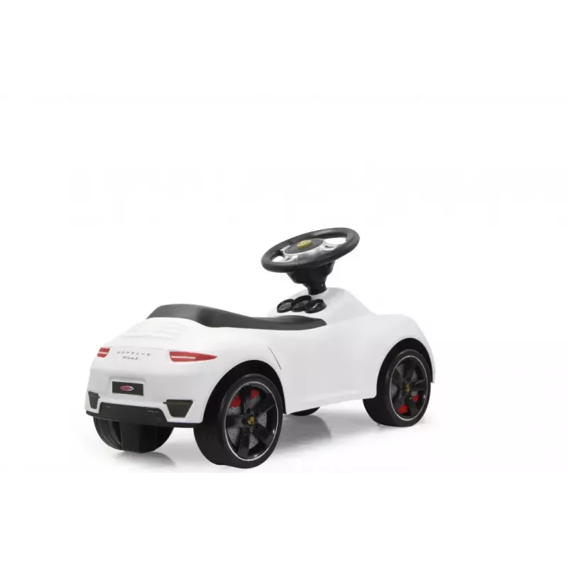 Ride-on car Jamara Porsche 911 Push type White 460209
