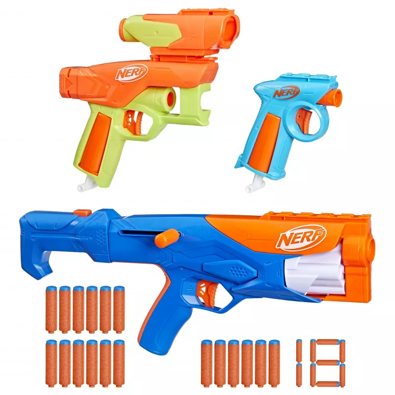 Nerf F8633EP4 toy weapon