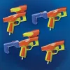 Nerf F8633EP4 toy weapon