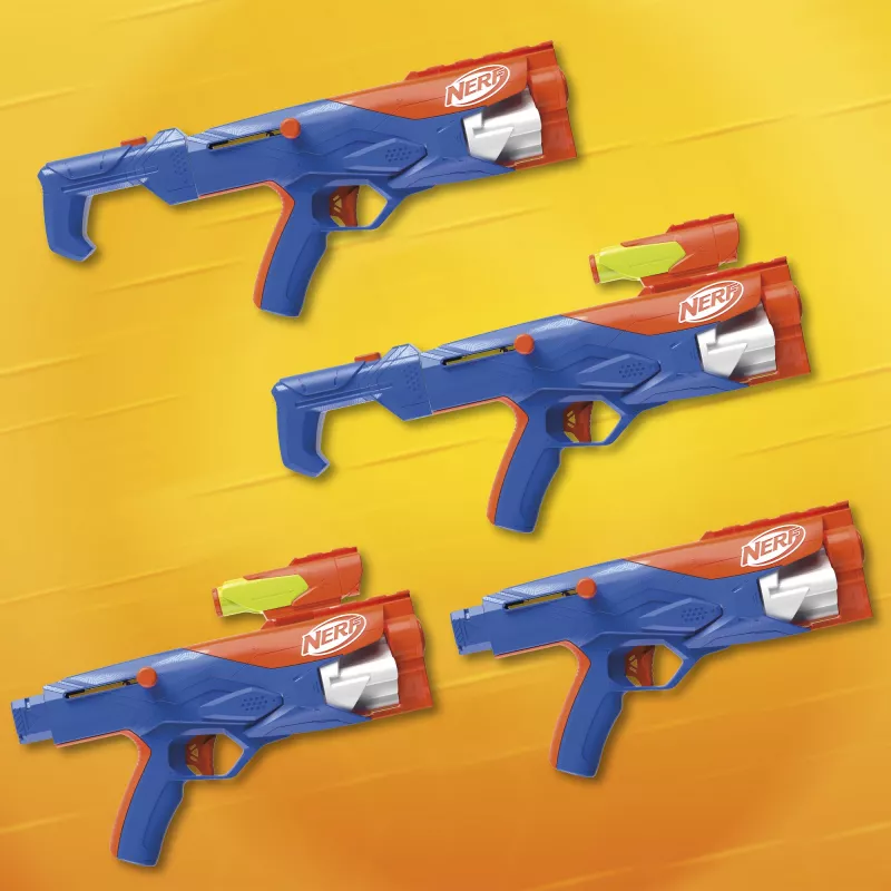 Nerf F8633EP4 toy weapon