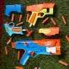 Nerf F8633EP4 toy weapon
