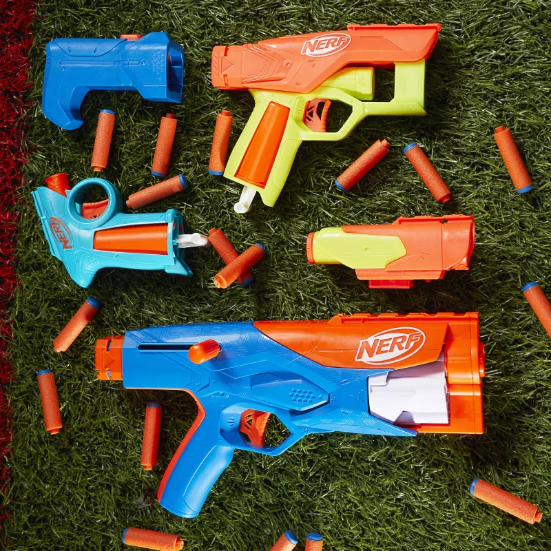 Nerf F8633EP4 toy weapon
