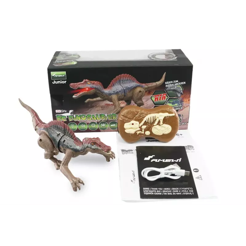 Remote controlled toy Amewi 40011 Animal 6 years Sounding