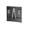 Equip 55 inch-86 inch Interactive Up-Down TV Wall Mount