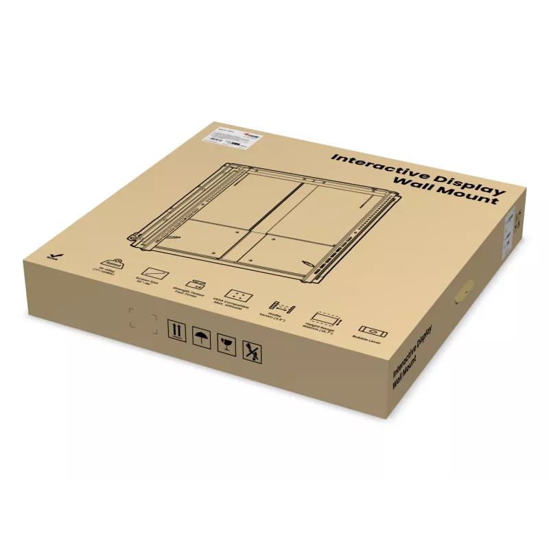 Equip 55 inch-86 inch Interactive Up-Down TV Wall Mount