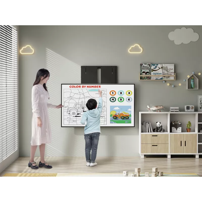Equip 55 inch-86 inch Interactive Up-Down TV Wall Mount