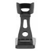 Manhattan Adjustable Barcode Scanner Stand, Height and Angle Adjustable, suitable for barcode scanner products 153997, 154116 and 154185, Black, Lifetime Warranty