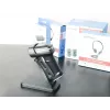 Manhattan Adjustable Barcode Scanner Stand, Height and Angle Adjustable, suitable for barcode scanner products 153997, 154116 and 154185, Black, Lifetime Warranty