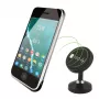 Techly I-SMART-UNI7 holder Passive holder Mobile phone/Smartphone Black