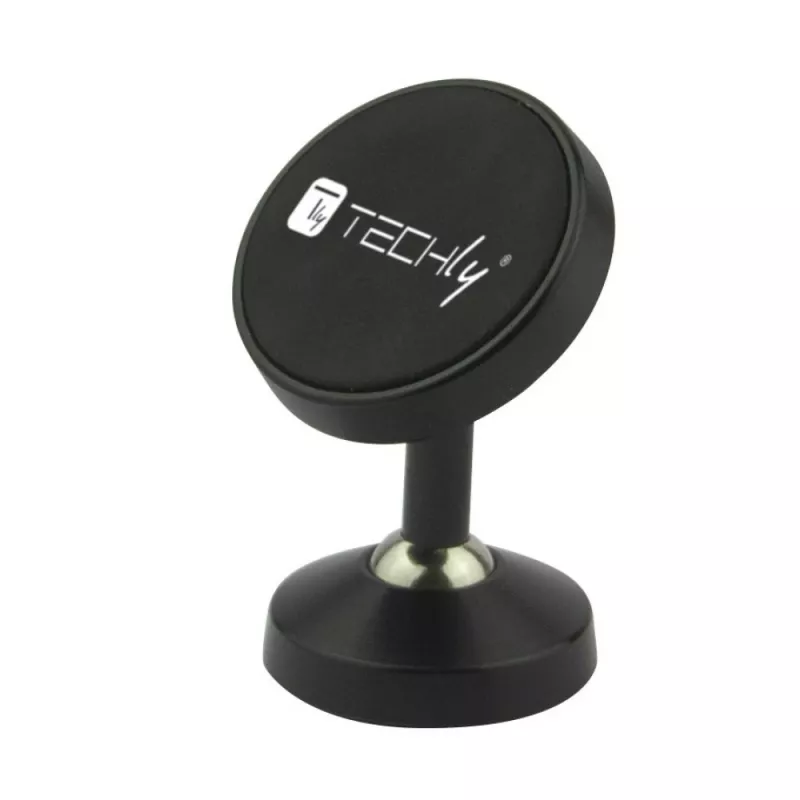 Techly I-SMART-UNI7 holder Passive holder Mobile phone/Smartphone Black