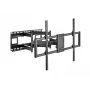 Equip 60-120 inch Heavy-Duty Full Motion TV Mount Bracket
